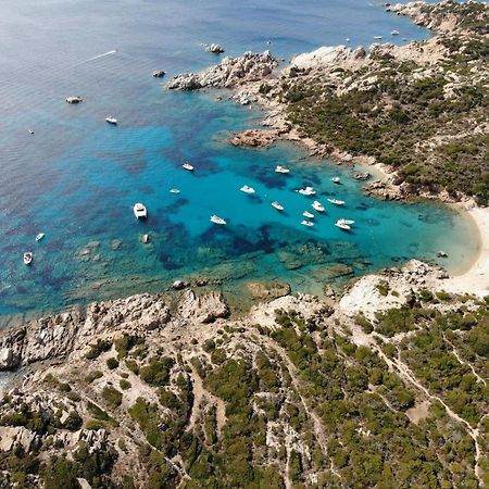 Appartamento Casa Dei Fiori Blu La Maddalena  Esterno foto