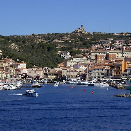Appartamento Casa Dei Fiori Blu La Maddalena  Esterno foto