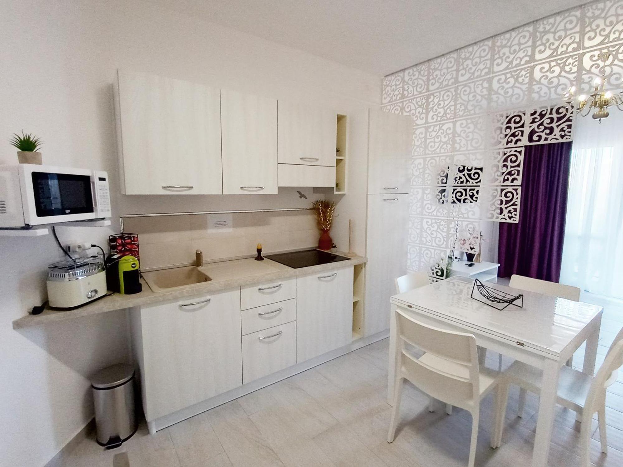 Appartamento Casa Dei Fiori Blu La Maddalena  Esterno foto