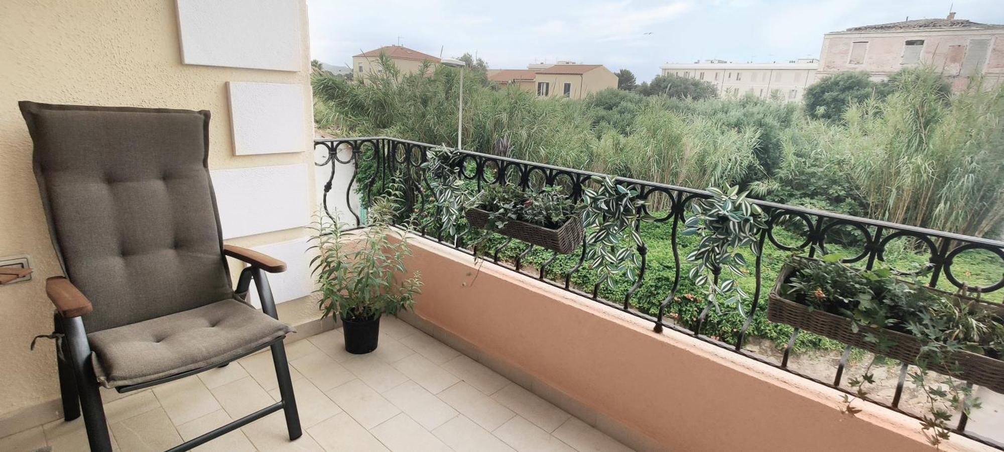 Appartamento Casa Dei Fiori Blu La Maddalena  Esterno foto