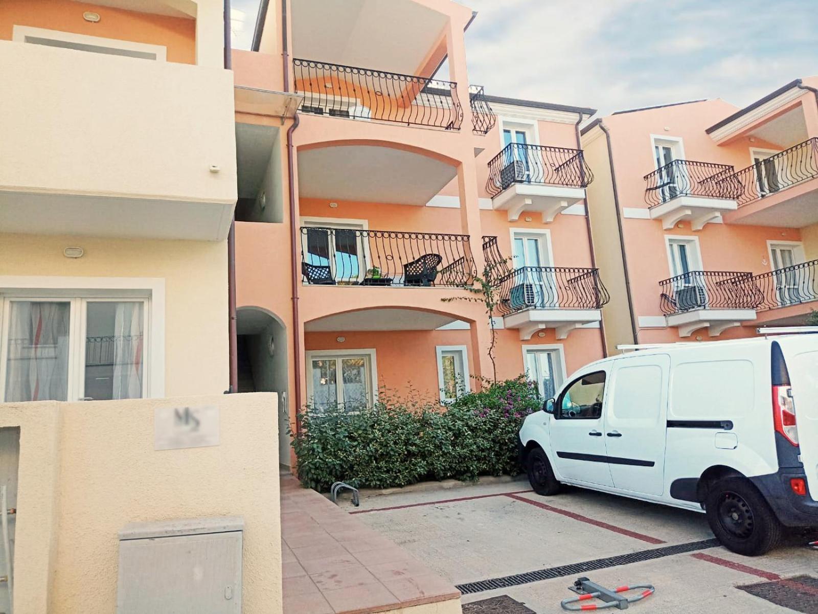 Appartamento Casa Dei Fiori Blu La Maddalena  Esterno foto