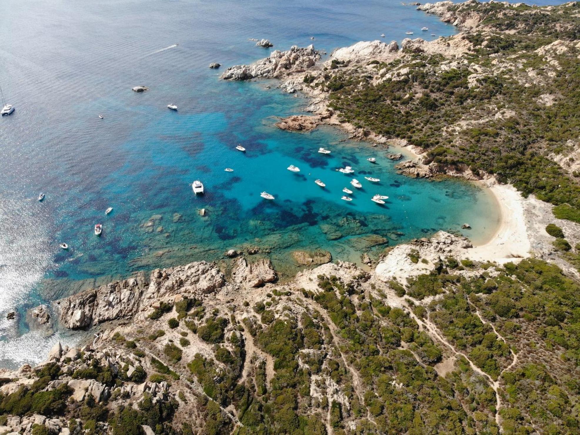 Appartamento Casa Dei Fiori Blu La Maddalena  Esterno foto