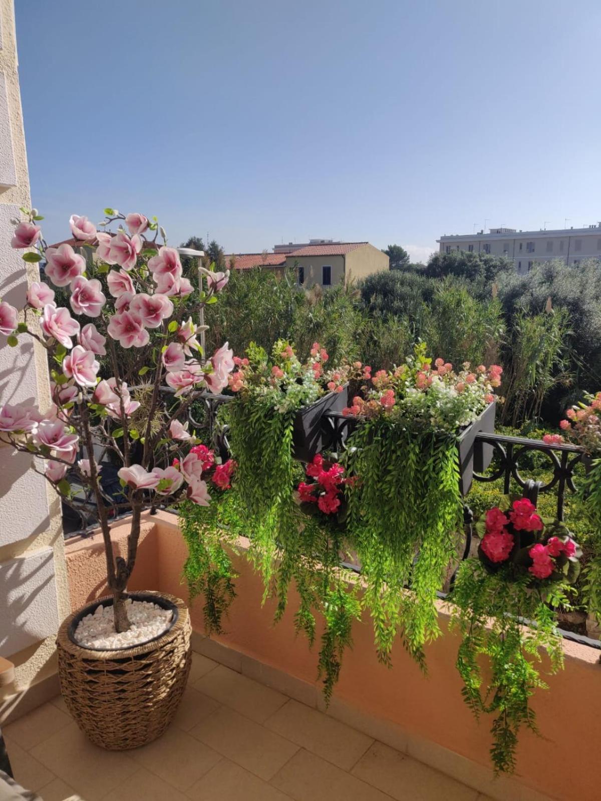 Appartamento Casa Dei Fiori Blu La Maddalena  Esterno foto