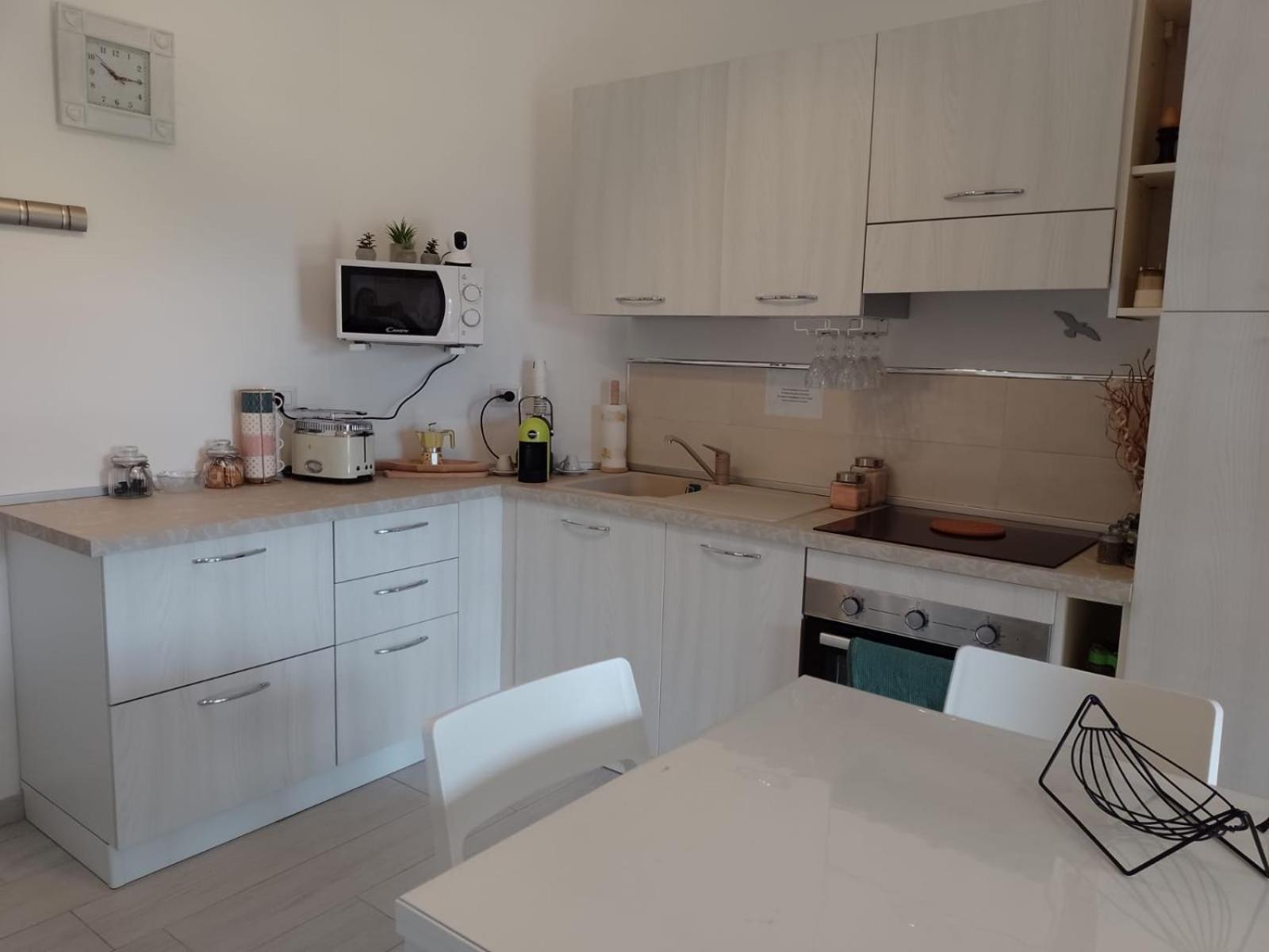 Appartamento Casa Dei Fiori Blu La Maddalena  Esterno foto